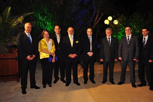 Raymond Edde's Centennial At Edde Sands